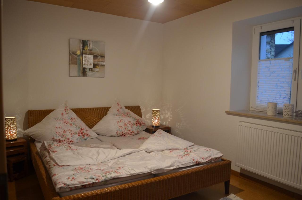 Gemuetliche Ferienwohnung Kirchenpingarten Ngoại thất bức ảnh