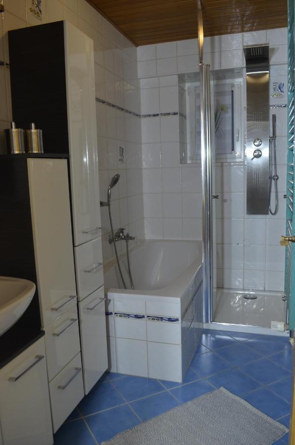 Gemuetliche Ferienwohnung Kirchenpingarten Ngoại thất bức ảnh